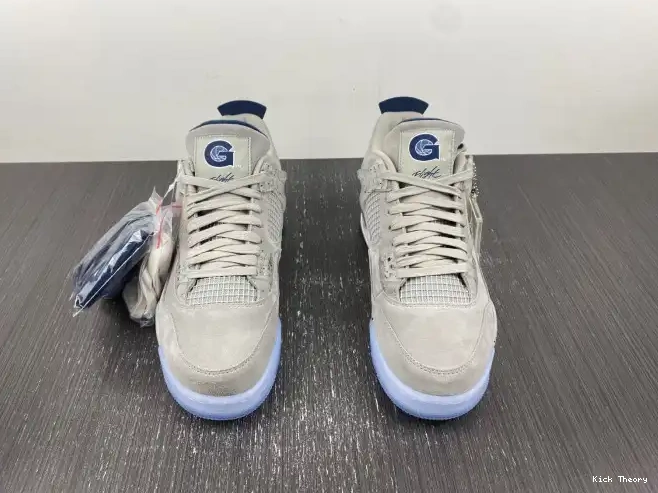 Kicked Out Shoe Store AJ4-1043505 Retro Jordan Georgetown (PE) 4 0219