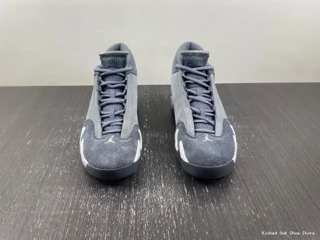 Kicked Out Shoe Store Flint FJ3460-012 14 Grey Air Jordan 0217