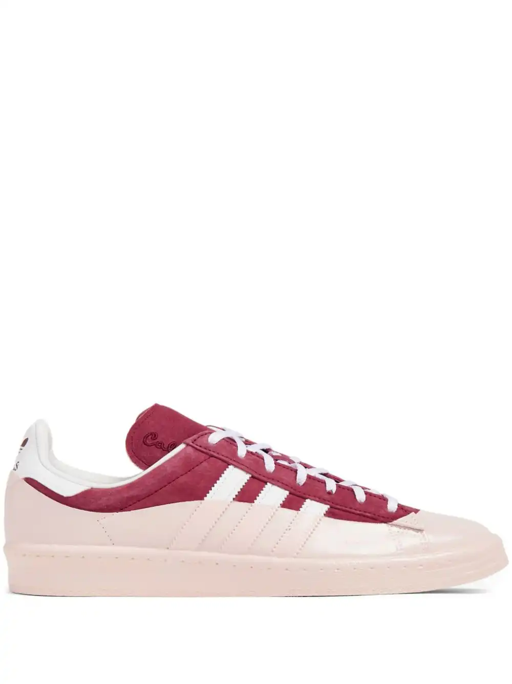 Kick Theory adidas panelled lace-up sneakers  0206