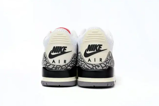 Kicked Out Shoe Store Retro DN3707-100 Cement Jordan 3 Reimagined White 0221