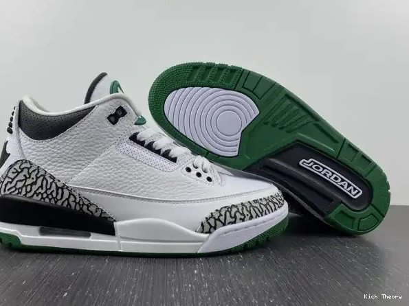 Kicked Out Shoe Store Oregon White 594282233 Crew Jordan 3 Retro Ducks Pit 0207