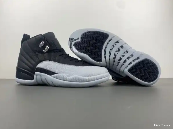 Kicked Out Shoe Store Jordan 12 Air Barons CT8013-010 0214