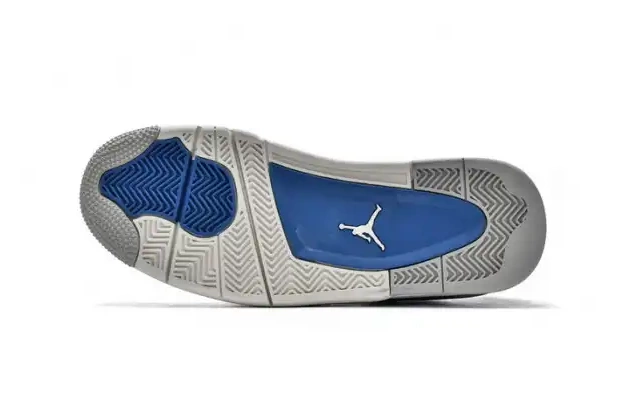 Kicked Out Shoe Store Jordan 308497-105 4 Military Air (2012) Blue Retro 0225