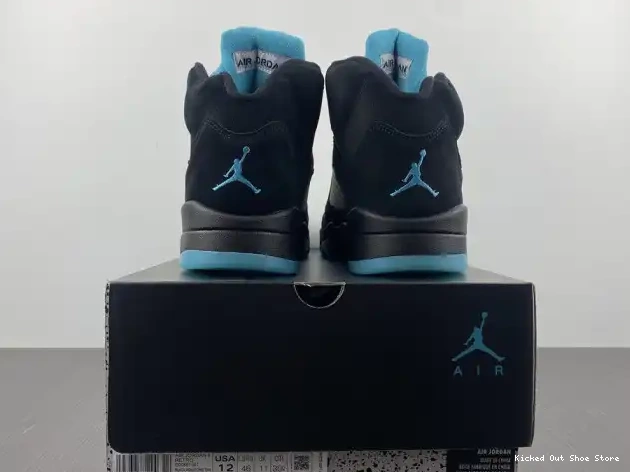 Kicked Out Shoe Store 5 DD0587-047 Aqua Jordan Air 0223