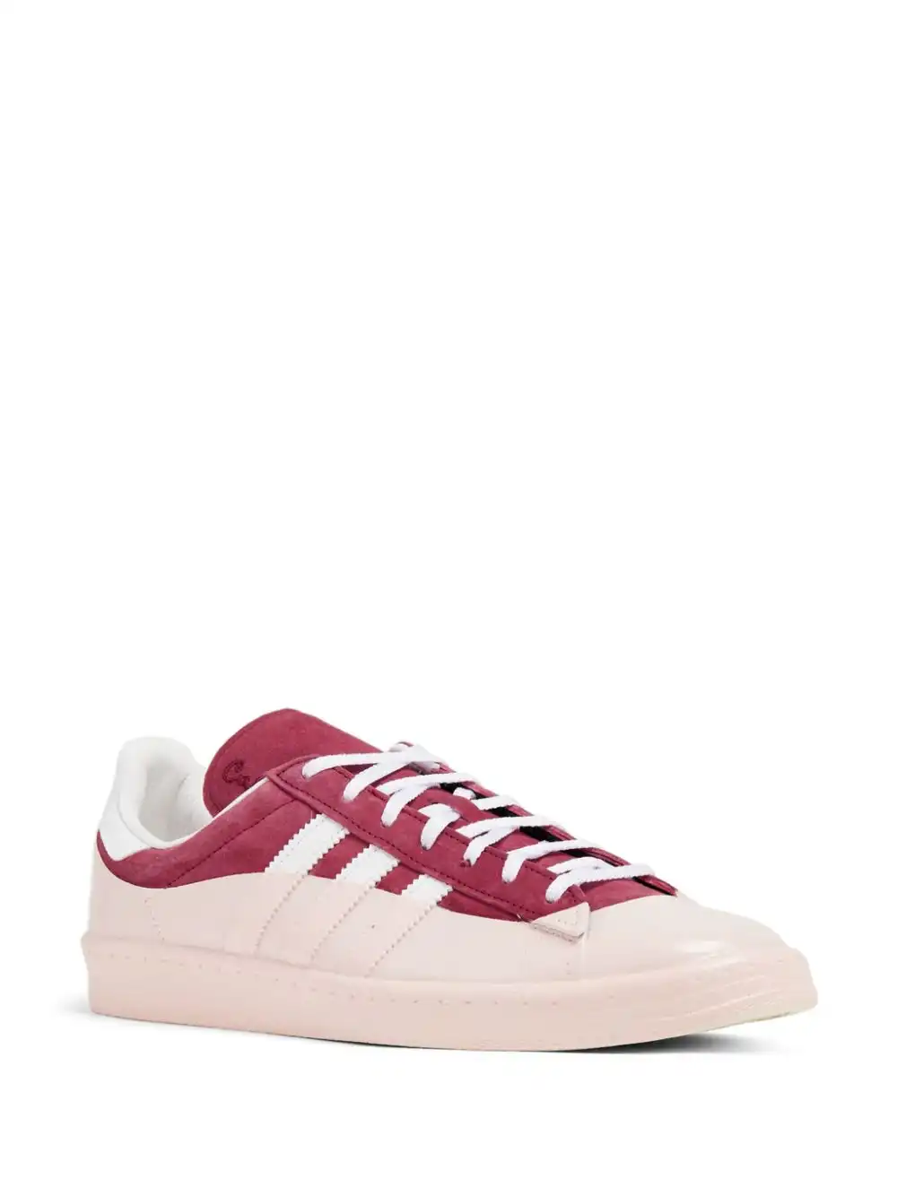 Kick Theory adidas panelled lace-up sneakers  0206