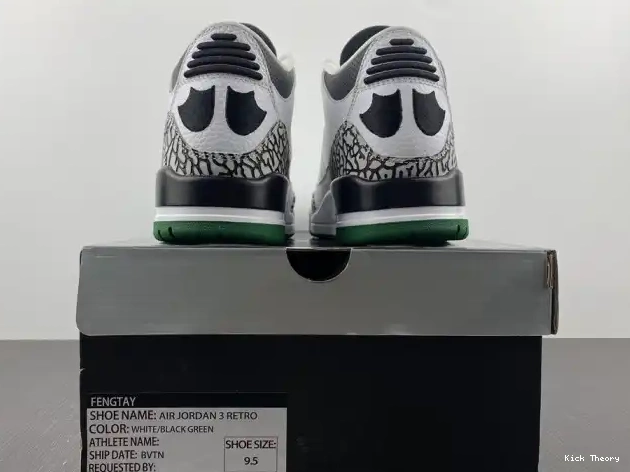 Kicked Out Shoe Store Oregon White 594282233 Crew Jordan 3 Retro Ducks Pit 0207