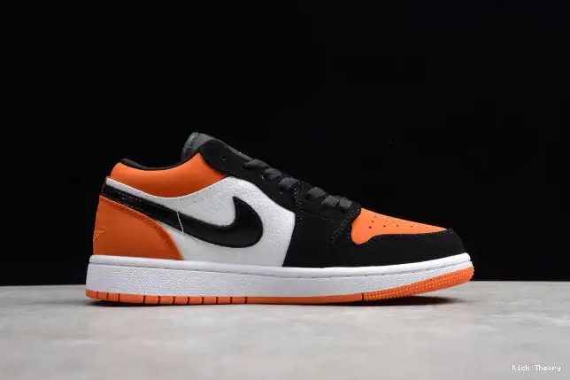 Kicked Out Shoe Store Air 553558-128 Shattered Jordan 1 Backboard Low 0226