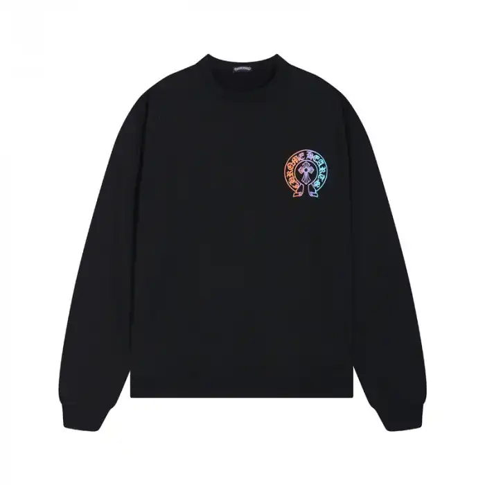 Kicked Out Shoe Store Chr0me Hearts Crewneck 24070331 0202