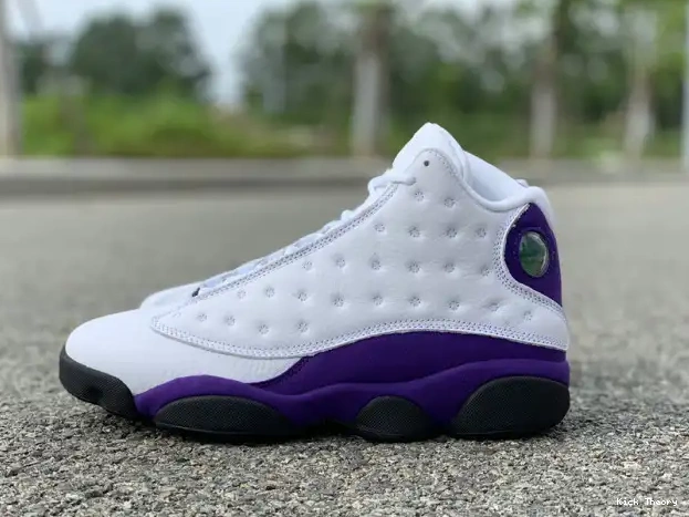 Kick Theory 414571-105 Lakers Jordan 13 Air 0210