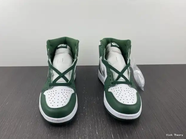 Kicked Out Shoe Store DZ5485-303 Gorge Air Green 1 Jordan High OG 0212