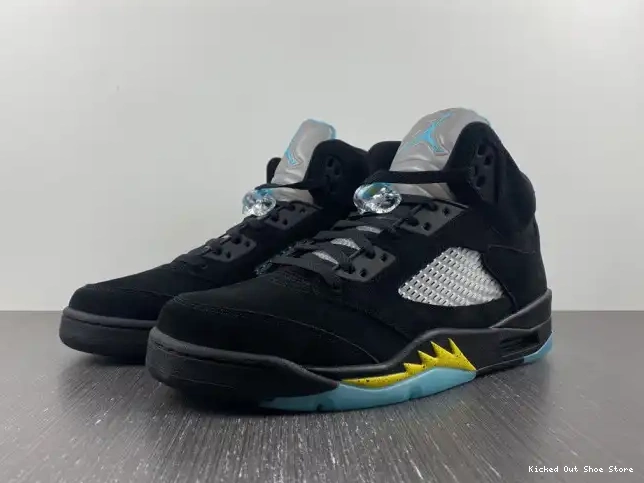 Kicked Out Shoe Store 5 DD0587-047 Aqua Jordan Air 0223