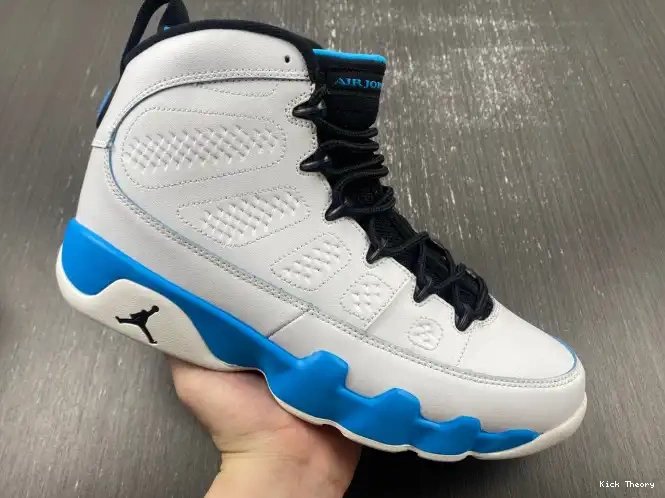 Kicked Out Shoe Store Air 9 FQ8992-101 Jordan Powder Blue 0212