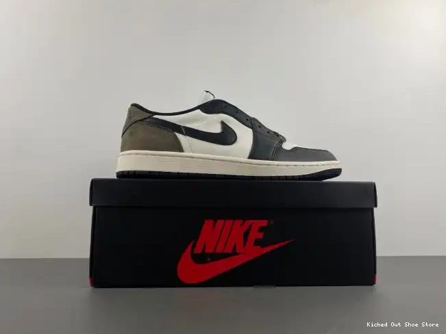 Kick Theory Low Jordan 1 Mocha OG Air CZ0790-102 0214