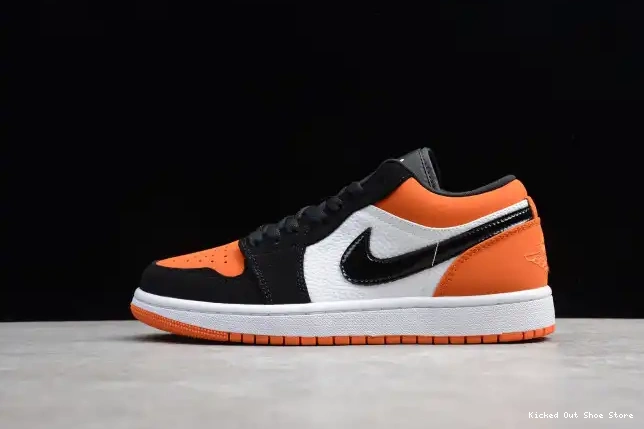 Kicked Out Shoe Store 1 Jordan Low Backboard 553558-128 Shattered Air 0216