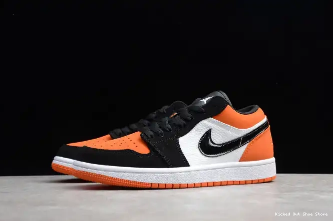 Kicked Out Shoe Store 1 Jordan Low Backboard 553558-128 Shattered Air 0216