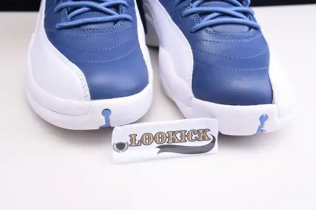 Kicked Out Shoe Store Stone 12 Air Retro Jordan 130690-404 Blue 0220