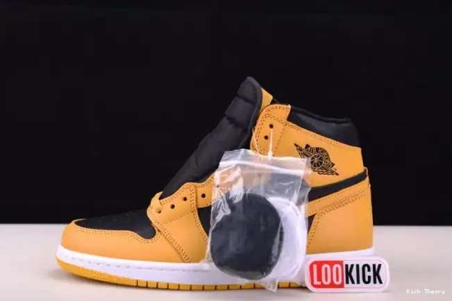 Kick Theory Retro Jordan Pollen OG Air 1 High 555088-701 0226