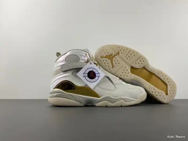 Kick Theory 8 Jordan 832821-030 Retro Champagne 0214