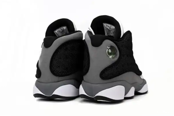 Kicked Out Shoe Store Flint Jordan DJ5982-060 Black Retro Air 13 0210