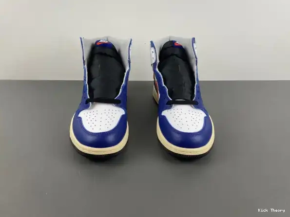 Kicked Out Shoe Store High Air Jordan OG Blue Rare Royal 1 Air DZ5485-100 Deep 0210