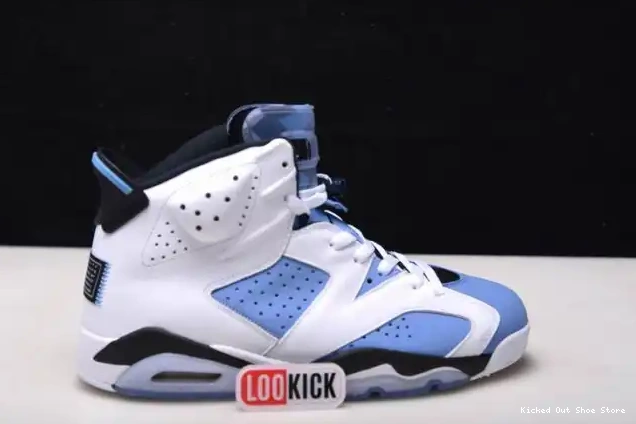 Kicked Out Shoe Store UNC 6 Air Jordan CT8529-410 0214