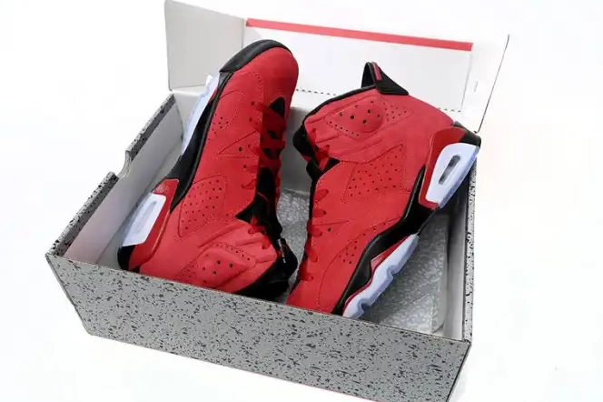 Kick Theory Jordan 6 Toro CT8529-600 Air 0213