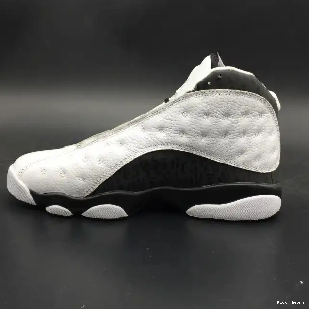 Kicked Out Shoe Store AND black 888164-112 AIR  13 JORDAN RETRO DAY white RESPECT