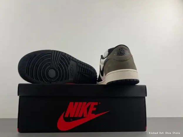 Kick Theory Low Jordan 1 Mocha OG Air CZ0790-102 0214