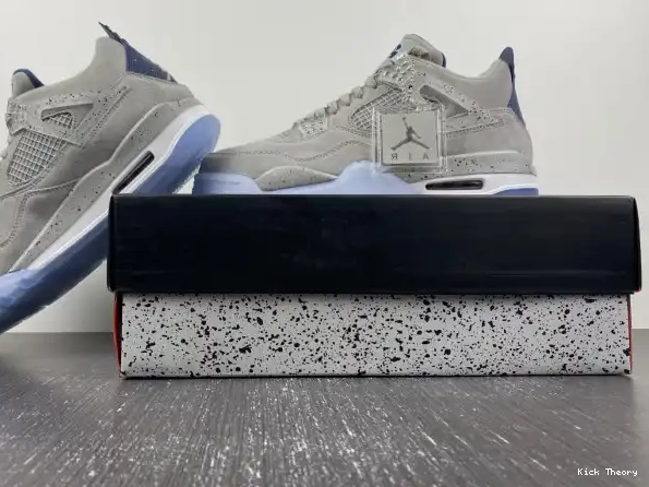 Kicked Out Shoe Store AJ4-1043505 Retro Jordan Georgetown (PE) 4 0219