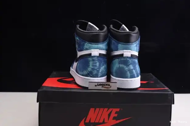 Kick Theory High Air OG Jordan CD0461-100 Tie-Dye 1 0215