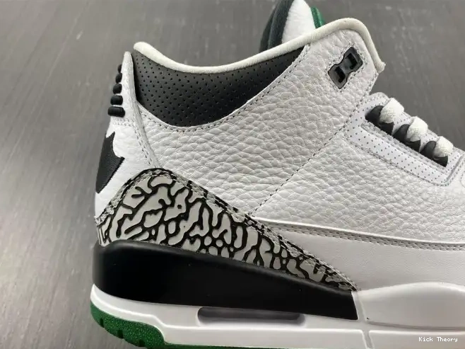 Kicked Out Shoe Store Oregon White 594282233 Crew Jordan 3 Retro Ducks Pit 0207