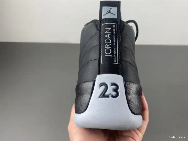 Kicked Out Shoe Store Jordan 12 Air Barons CT8013-010 0214