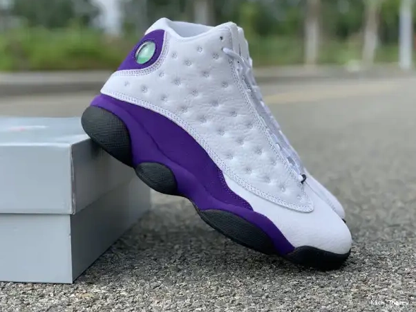 Kick Theory 414571-105 Lakers Jordan 13 Air 0210