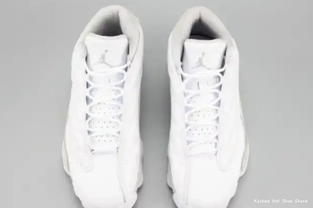 Kicked Out Shoe Store white LowPure 310810-100 Money mens Jordan 13 Air 0221