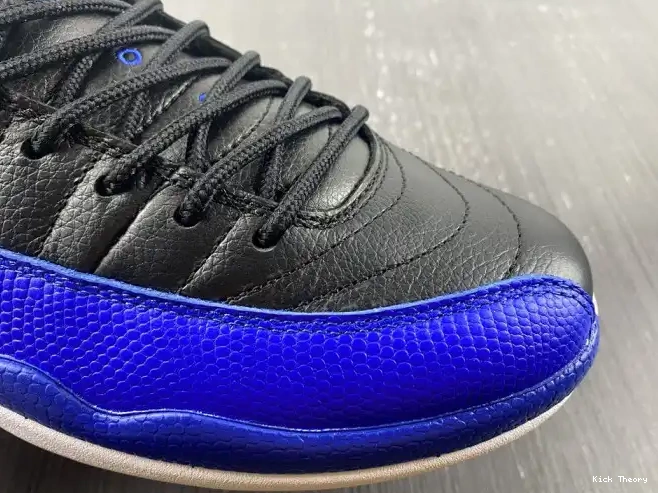 Kick Theory Jordan Hyper WMNS Air 12 AO6068-004 Royal 0221