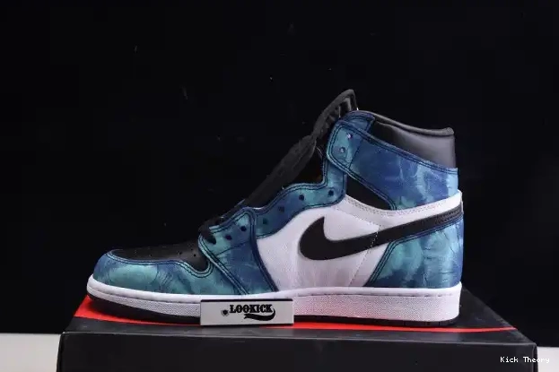 Kick Theory High Air OG Jordan CD0461-100 Tie-Dye 1 0215