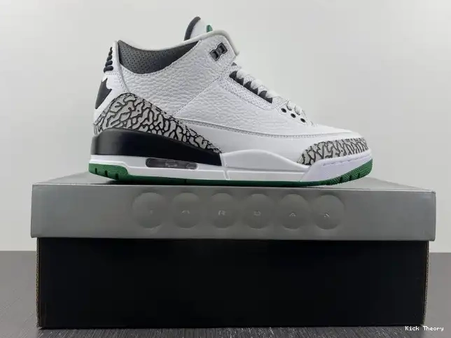 Kicked Out Shoe Store Oregon White 594282233 Crew Jordan 3 Retro Ducks Pit 0207