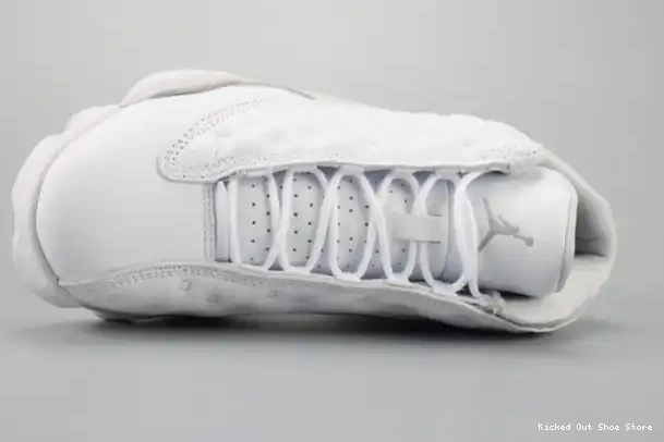 Kicked Out Shoe Store white LowPure 310810-100 Money mens Jordan 13 Air 0221