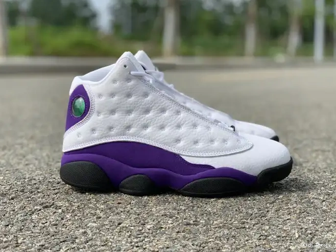 Kick Theory 414571-105 Lakers Jordan 13 Air 0210