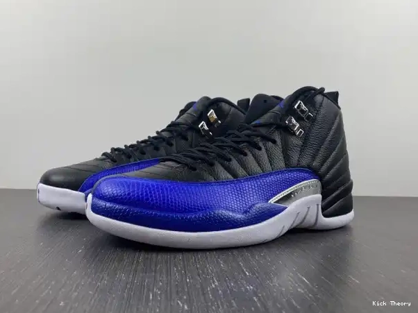 Kick Theory Jordan Hyper WMNS Air 12 AO6068-004 Royal 0221