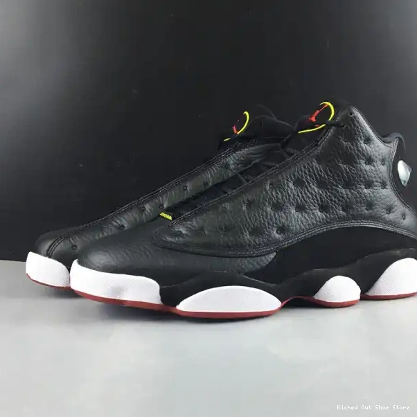 Kicked Out Shoe Store Retro 13 2011 414571-001 Air Jordan 'Playoff' 0216