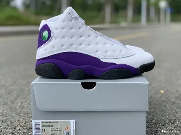 Kick Theory 414571-105 Lakers Jordan 13 Air 0210