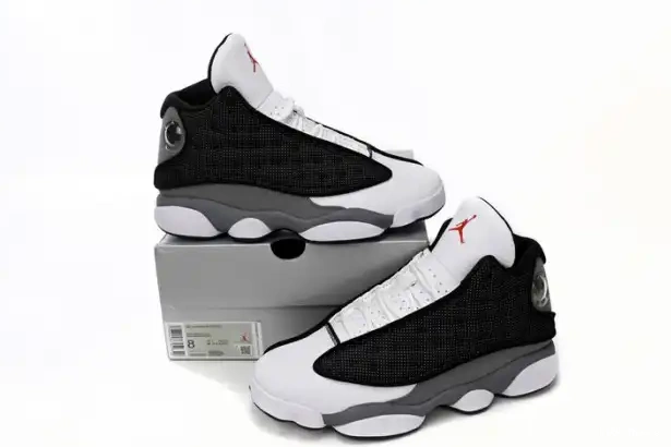 Kicked Out Shoe Store Flint Jordan DJ5982-060 Black Retro Air 13 0210