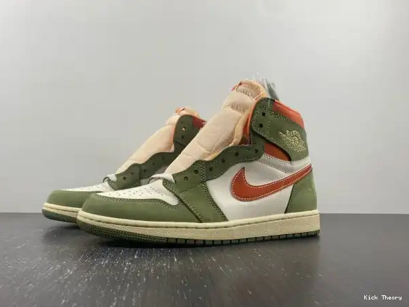 Kicked Out Shoe Store Jordan Celadon High FB9934-300 Craft 1 Air OG 0226