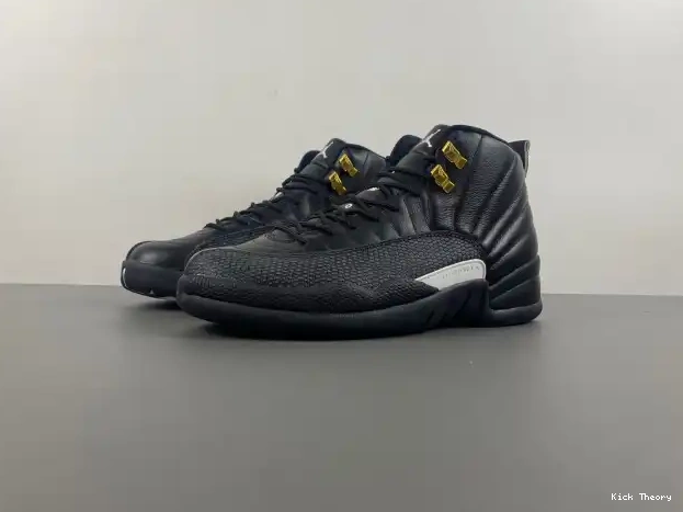 Kicked Out Shoe Store Jordan Master 130690-013 Retro Air 12 The 0223