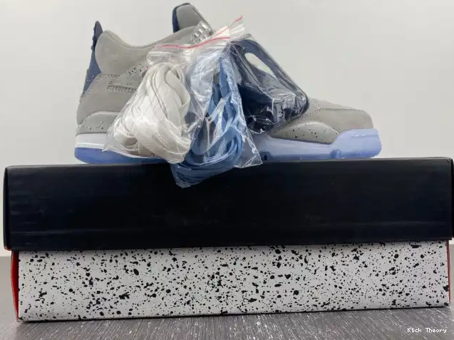 Kicked Out Shoe Store AJ4-1043505 Retro Jordan Georgetown (PE) 4 0219