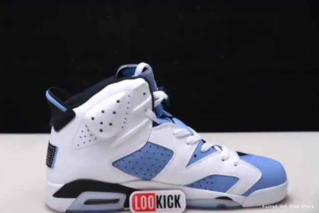 Kicked Out Shoe Store UNC 6 Air Jordan CT8529-410 0214