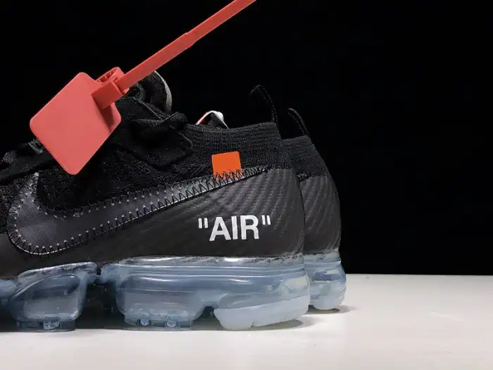 Kicked Out Shoe Store Off-White x Nike Air VaporMax FK Black AA3831-002 0205