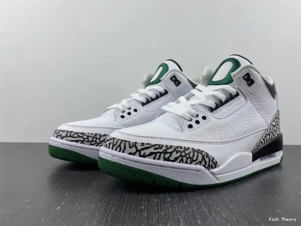 Kicked Out Shoe Store Oregon White 594282233 Crew Jordan 3 Retro Ducks Pit 0207