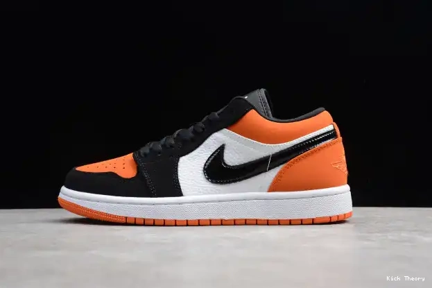 Kicked Out Shoe Store Air 553558-128 Shattered Jordan 1 Backboard Low 0226